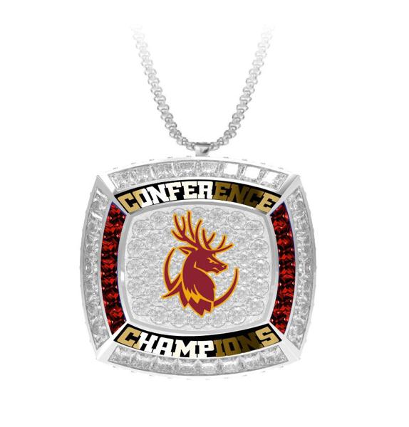Claremont Mudd Scripps Pendant