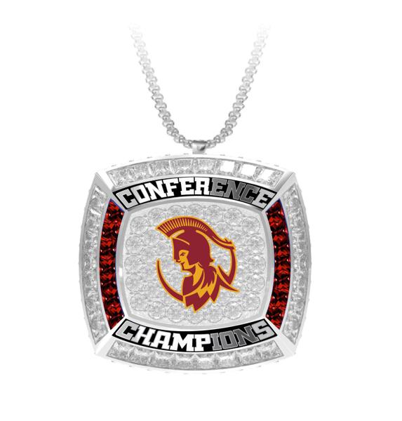 Claremont Mudd Scripps Pendant