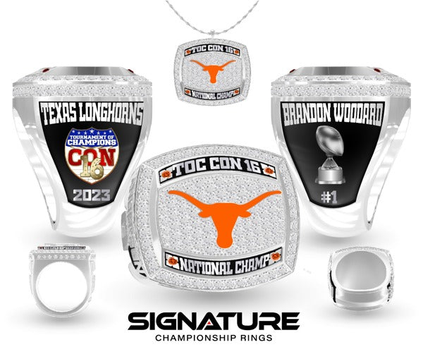 TOC Championship 2023 TOC CON 16 Ring