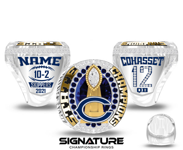 Cohasset High School Pendant