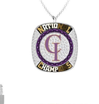 The College of Idaho Basketball -Men's 2023 Pendant