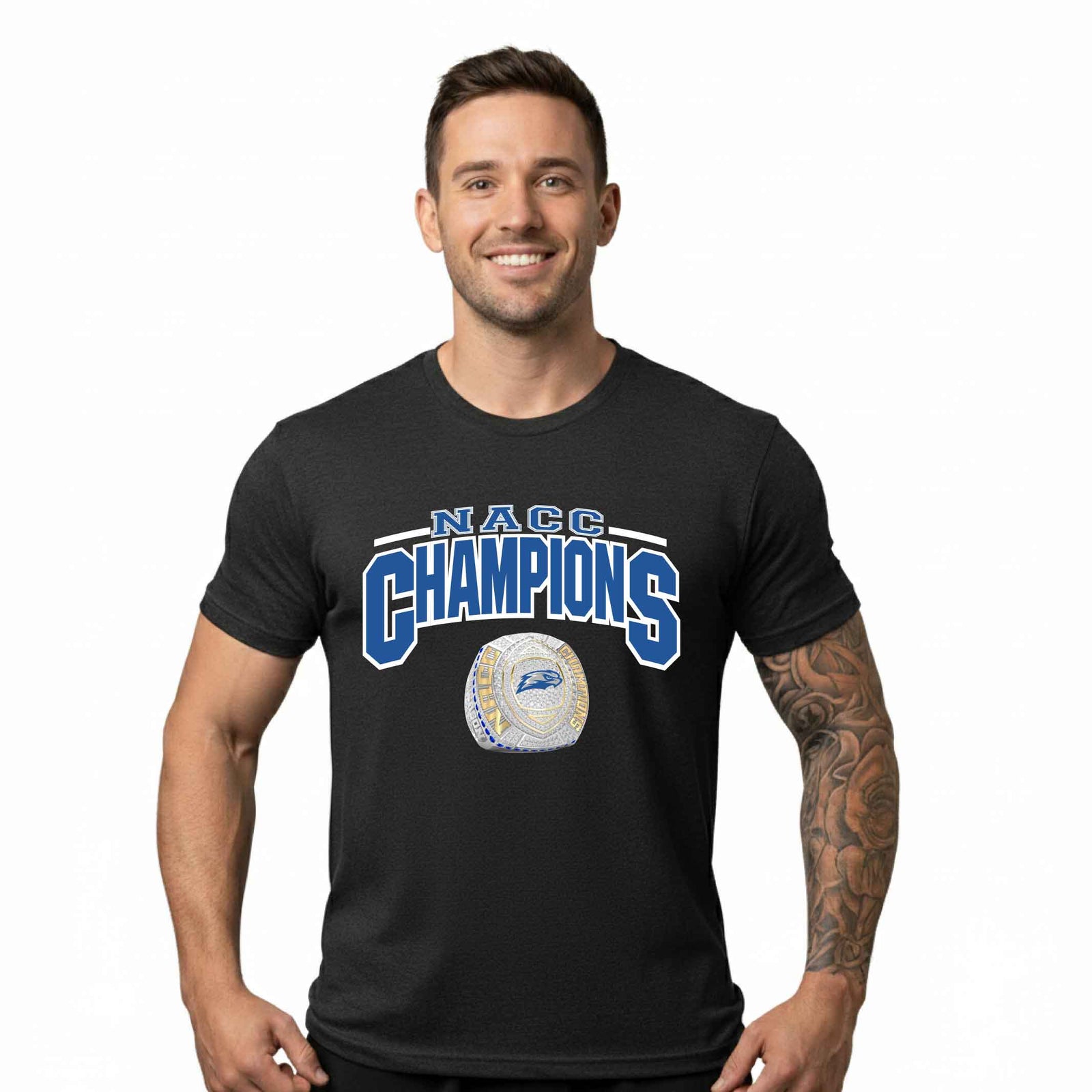 Concordia University Wisconsin Football 2025 Unisex t-shirt