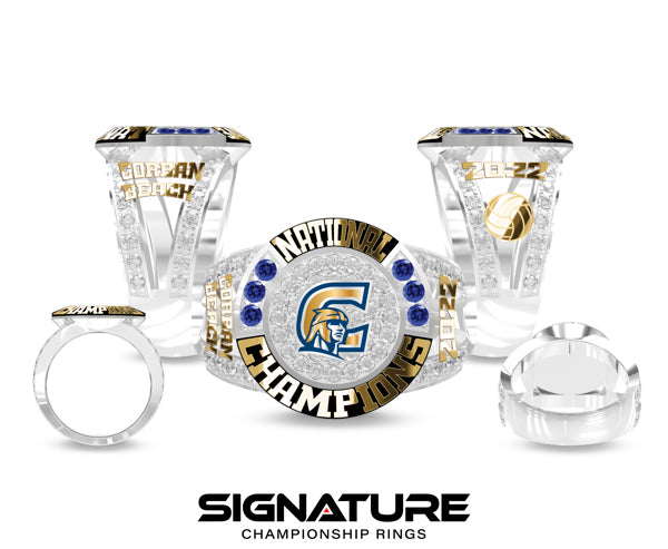 Corban University Fashion Ring