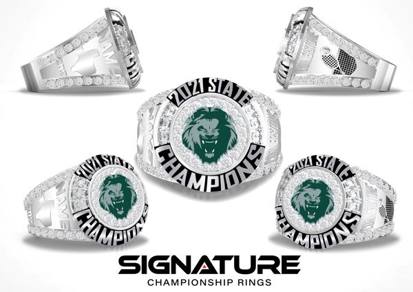Cornerstone Christian School Fashion Ring