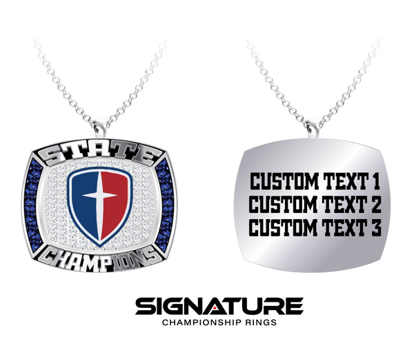 Cornerstone Christian School Pendant