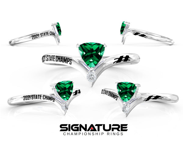 Cornerstone Christian School Fashion Ring