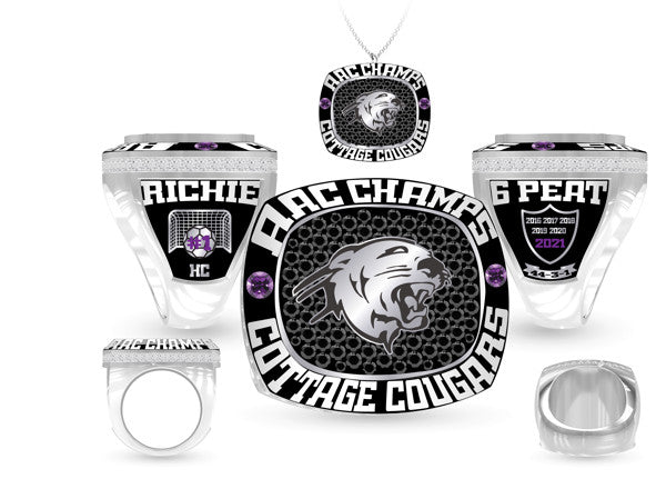 The Cottage - OSR Championship Ring