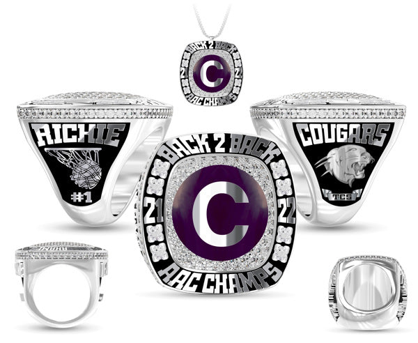 The Cottage - OSR Championship Ring