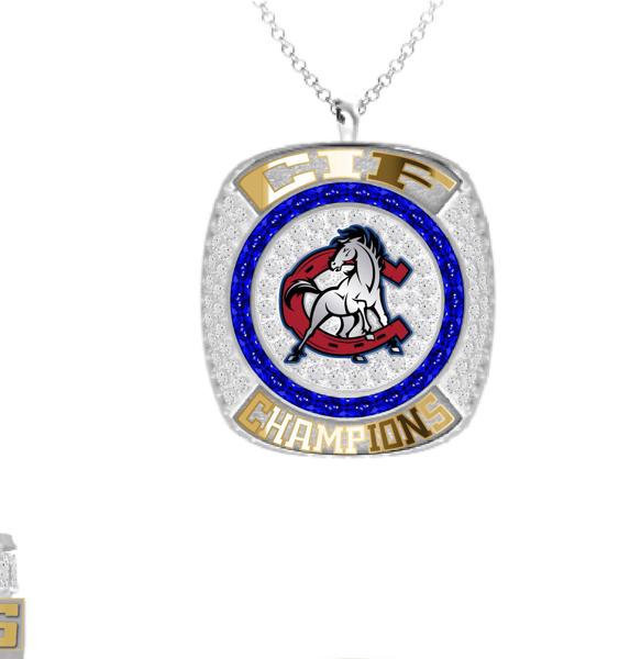 Crawford High Pendant
