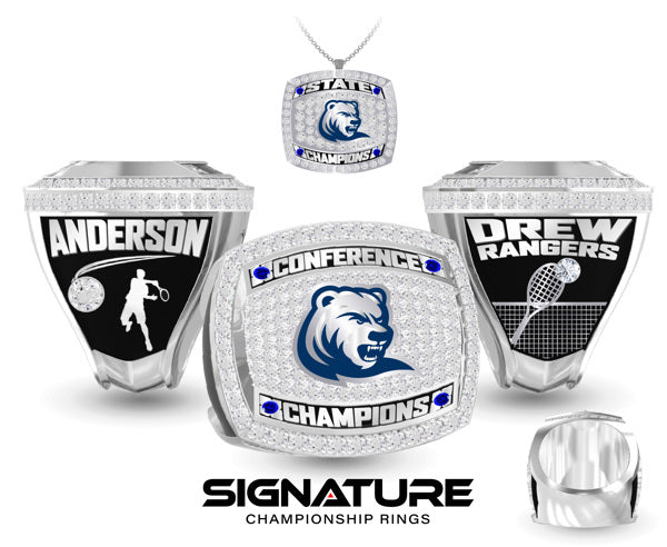 Drew University Championship Ring