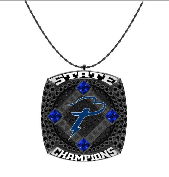 Denver Christian High School Baseball 2024 Pendant
