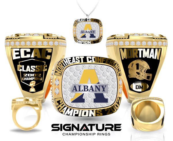 Douglas Mortman Championship Ring