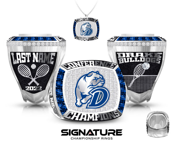 Drake University Championship Ring
