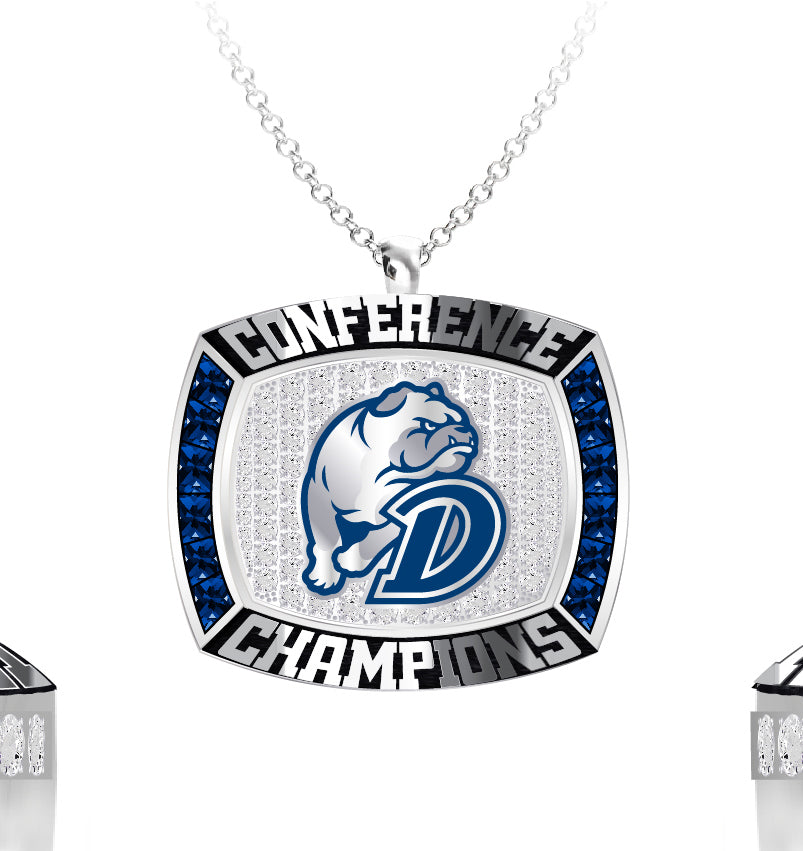 Drake University Tennis -Men's 2022 Pendant