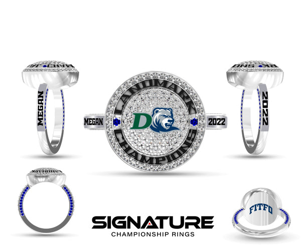 Drew University Fashion Ring