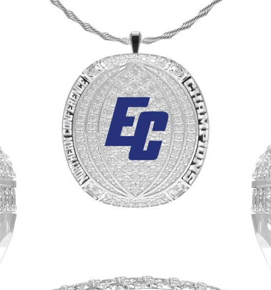 El Camino College Football 2024 Pendant