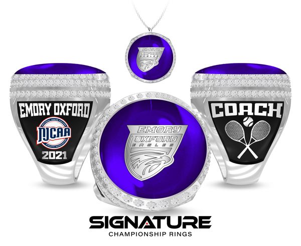 Oxford  College of Emory University Fashion Ring