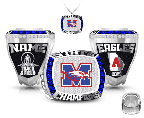 Montgomery County Championship Ring