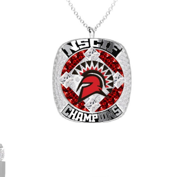 East Nicolaus High School Softball 2023 Pendant
