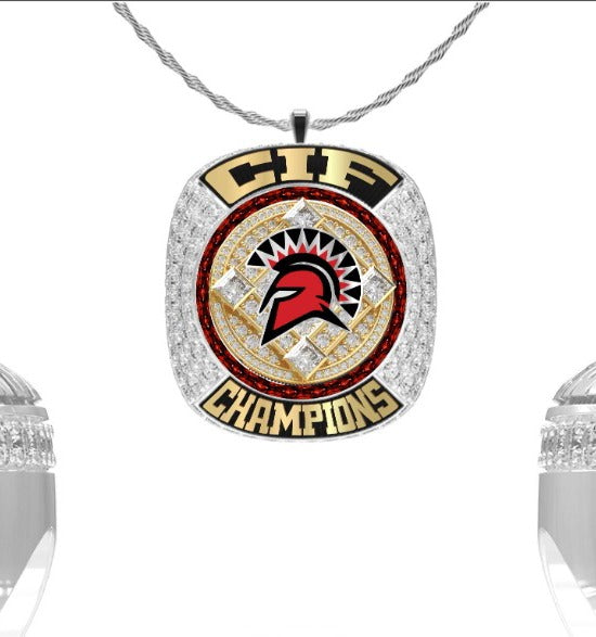 East Nicolaus High School Softball - Women's 2024 Pendant