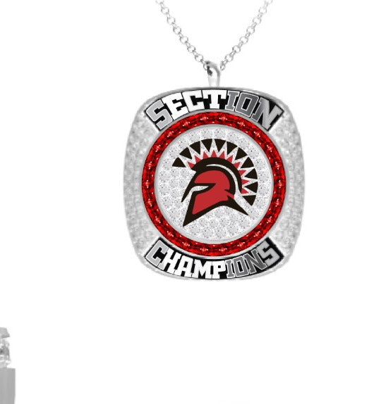 East Nicolaus High School Volleyball -Women's 2023 Pendant