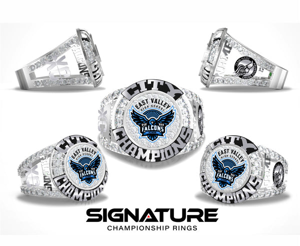 East Valley High School Fashion Ring