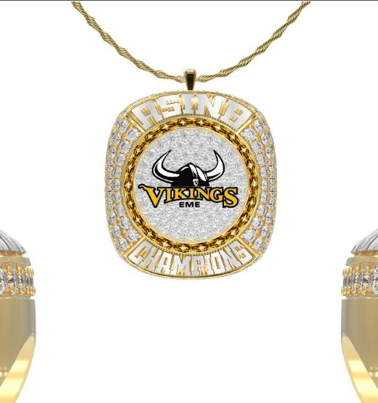 École Marie-Esther Hockey -Men's 2024 Pendant