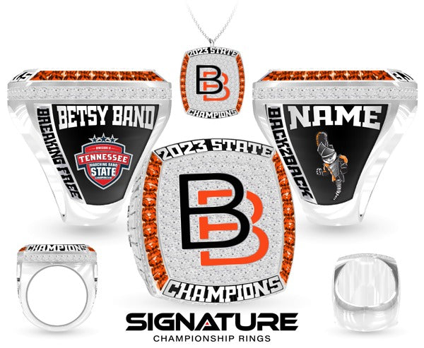 Elizabethton High School Band 2023