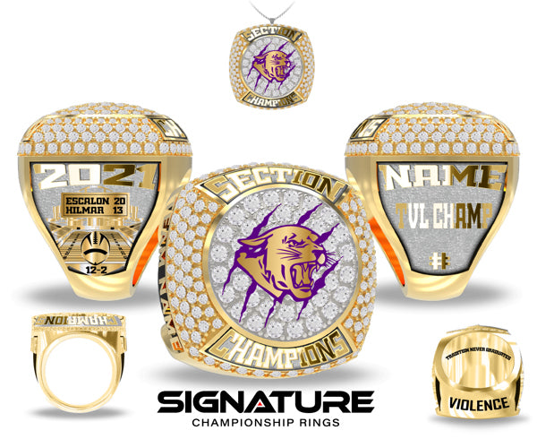 Escalon High School Pendant