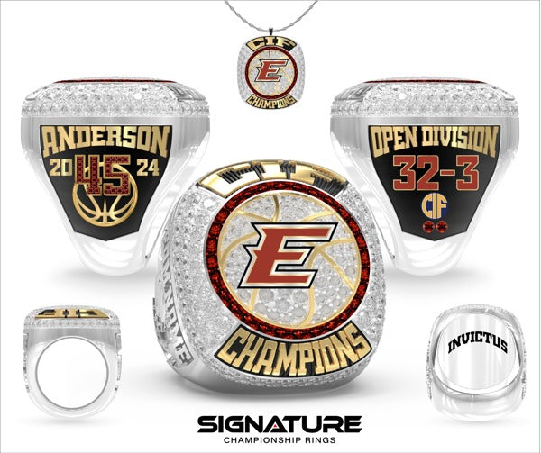 Etiwanda High School Basketball - CIF Women's 2024