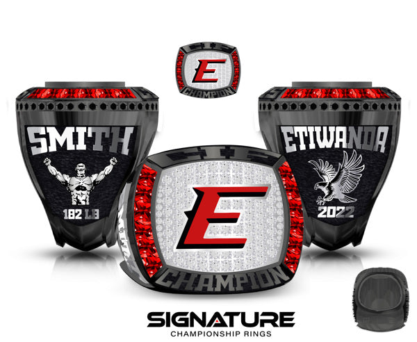 Smith Championship Ring