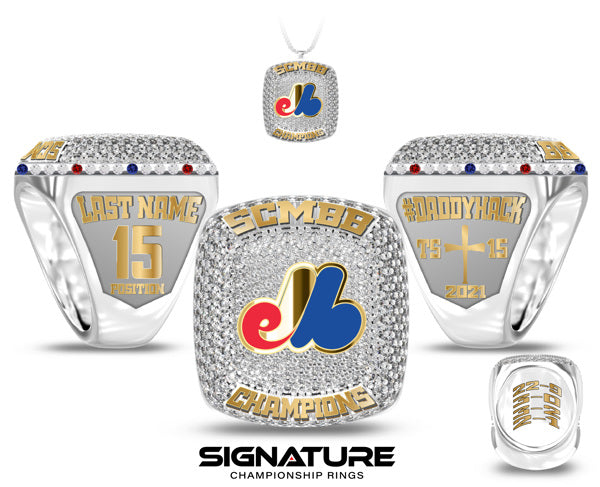 Expos Championship Ring