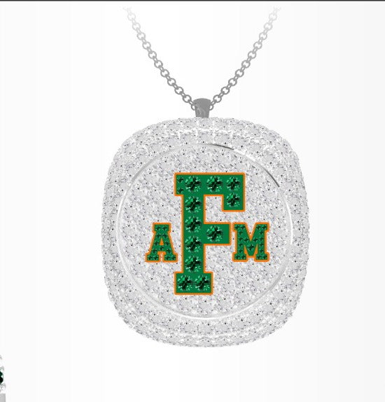 FLORIDA A&amp;M UNIVERSITY Baseball 2023 Pendant