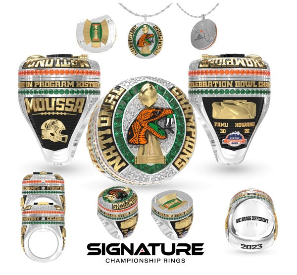 Florida A&amp;M University ADMIN Football 2023