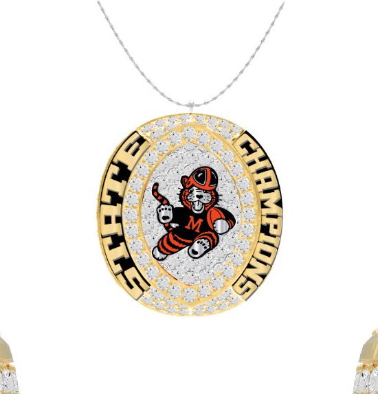 Washington High School Football 2023 Pendant