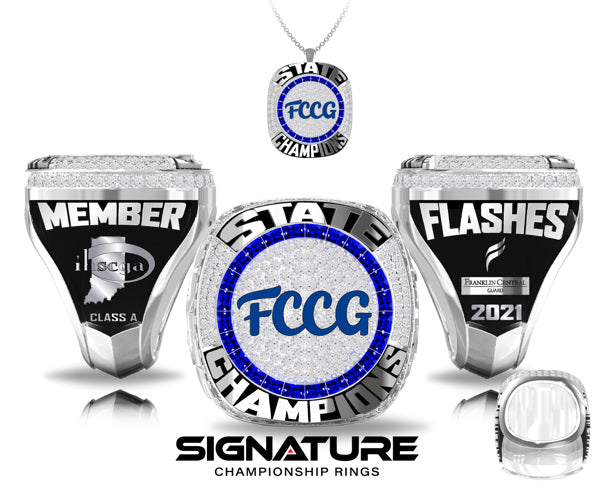 Franklin HS Pendant