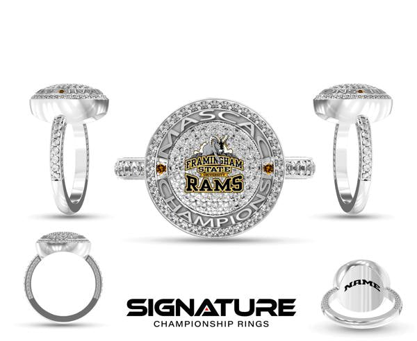 Framingham State University Fashion Ring