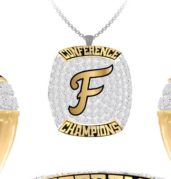Fairfield Middle Football 2023 Pendant