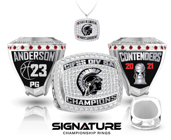 Faith Baptist Championship Ring