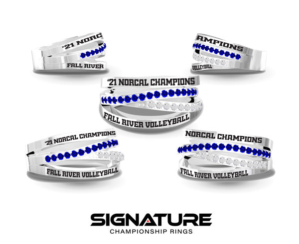 Fall River High School Fashion Ring