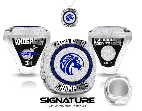Fayetteville State University Pendant