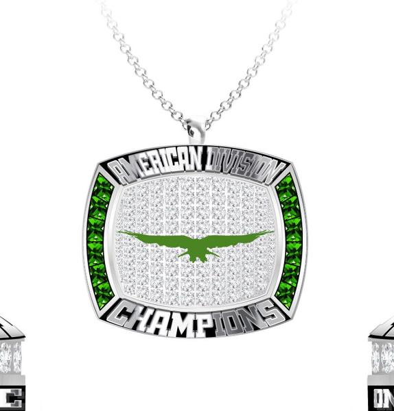 Feather River College Pendant