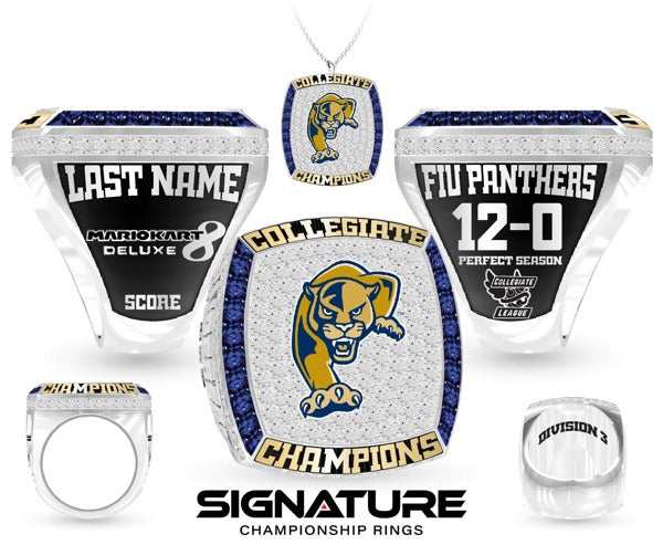 Florida International University eSports 2024