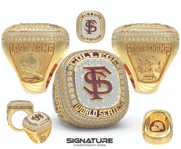 Florida State University Baseball 2024