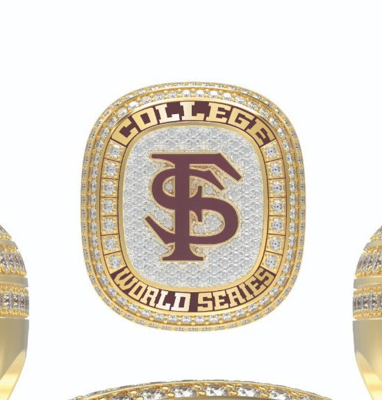 Florida State University Baseball 2024 Pendant