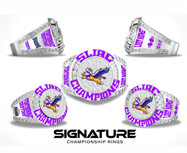 Fontbonne Championship Ring