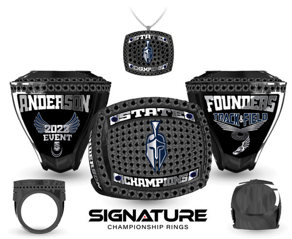 Founders  Championship Ring