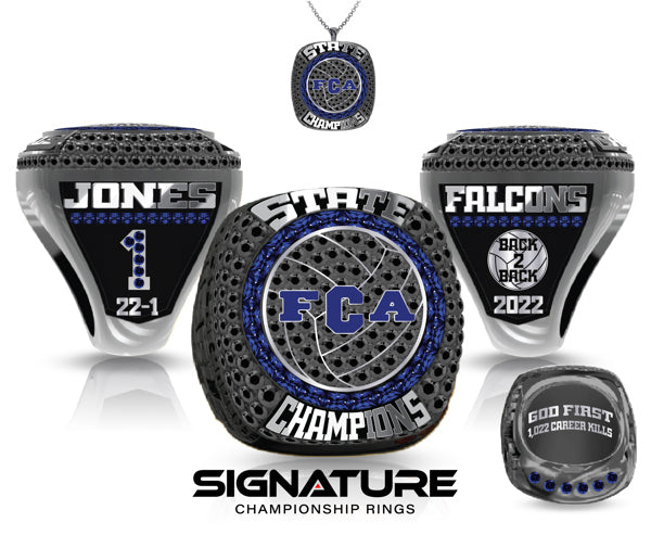 Franklin Christian Academy Championship Ring