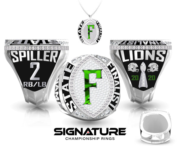 Franklin HS Championship Ring