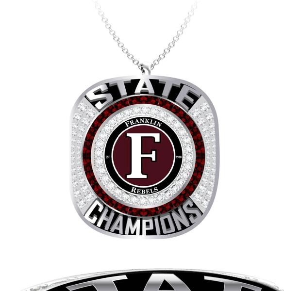 Franklin High School Pendant